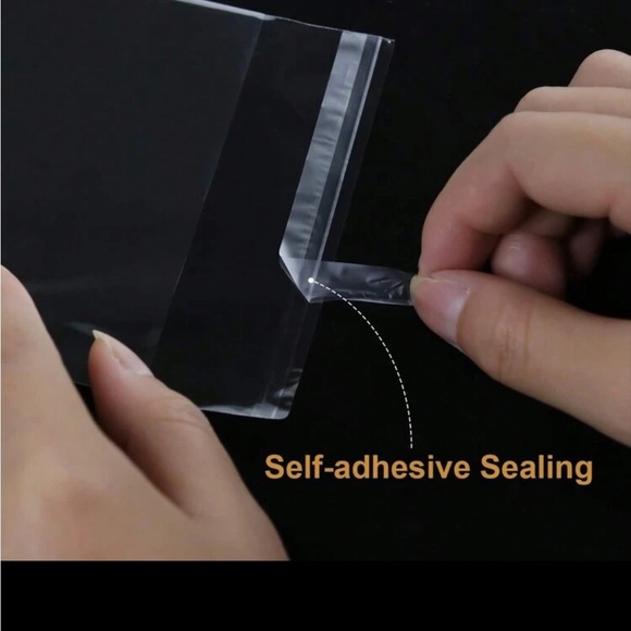 20 Cellophane Bags self selling - Picture 3 of 5